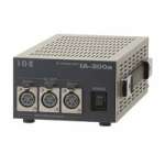IDX IA-300a (IA-300) 3 XLR Output Camera AC Adaptor Power Supply 210W / 13.8V IDX IA-300a (IA-300) 3 XLR Output Camera AC Adaptor Power Supply 210W / 13.8V